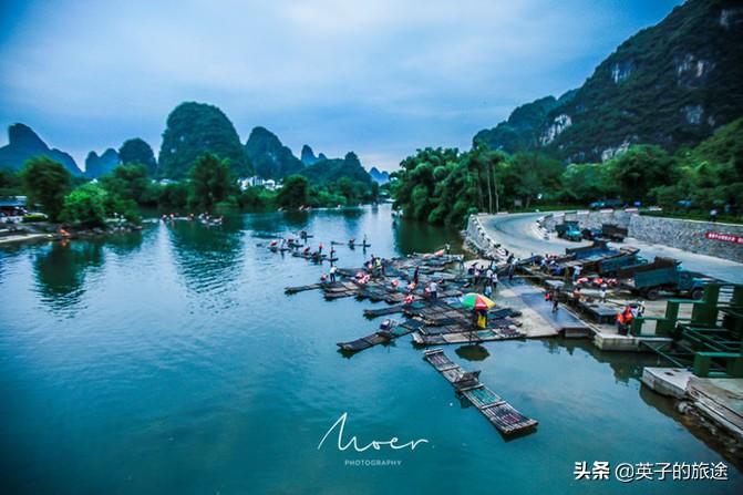 桂林旅游攻略，自由行最佳線路，桂林自由行旅游攻略，最佳線路探索