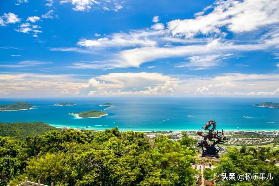 三亞十大必去景點(diǎn)——探索海南島的瑰麗之旅，三亞十大必去景點(diǎn)，海南島瑰麗之旅全攻略