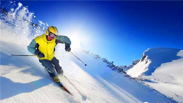 中國滑雪勝地排名，探尋最佳滑雪勝地，中國最佳滑雪勝地排行榜，探尋滑雪勝地之巔