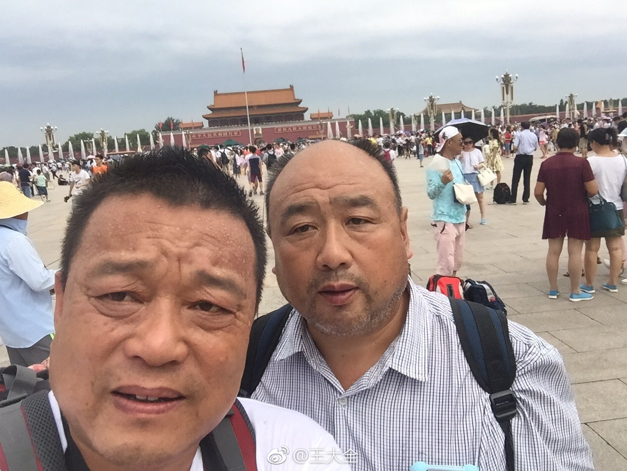 王希浩的北京之行，探索與成長的故事，王希浩的北京探索與成長之旅
