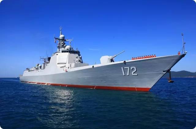中國戰(zhàn)斗力最強(qiáng)的軍艦，探索強(qiáng)大的海上力量之源，中國最強(qiáng)軍艦揭秘，探索海上力量的源泉
