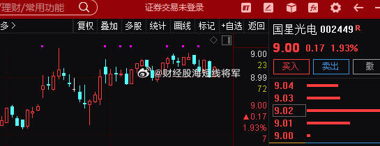 國星光電股價強勢上揚，收盤上漲6.29%，揭示市場新動向，國星光電股價強勢上揚揭示市場新動向，收盤漲幅達6.29%