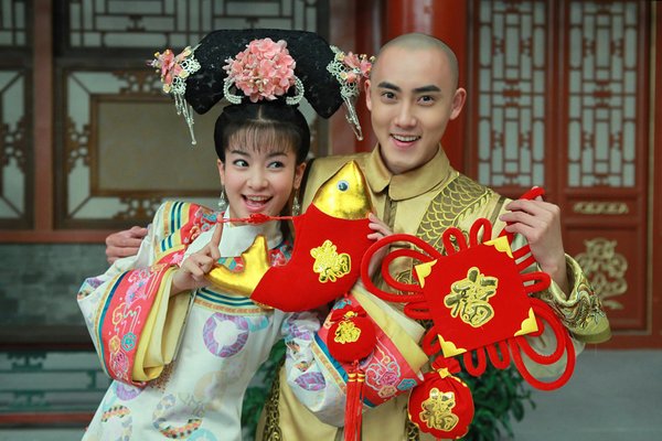 新視角下的新還珠格格，古典與現(xiàn)代元素的融合與創(chuàng)新演繹，新視角下新還珠格格，古典與現(xiàn)代元素的融合與創(chuàng)新演繹之旅