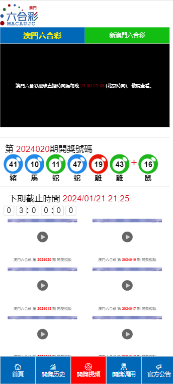 澳門彩票游戲，探索2024年天天六開獎的玩法與策略，澳門彩票游戲，探索天天六開獎玩法與策略，2024年全新指南