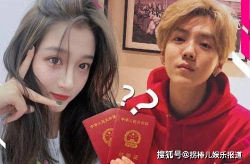 關(guān)曉彤鹿晗最新消息，愛(ài)情事業(yè)雙豐收，星光熠熠閃耀全場(chǎng)，關(guān)曉彤鹿晗愛(ài)情事業(yè)雙豐收，星光熠熠閃耀娛樂(lè)圈最新動(dòng)態(tài)