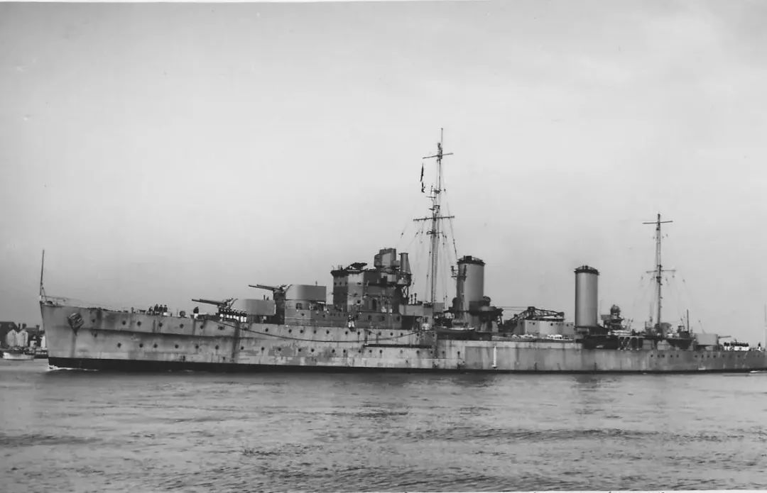 國(guó)民黨最大軍艦，歷史、現(xiàn)狀及其意義，國(guó)民黨最大軍艦，歷史沿革、現(xiàn)狀及其戰(zhàn)略意義