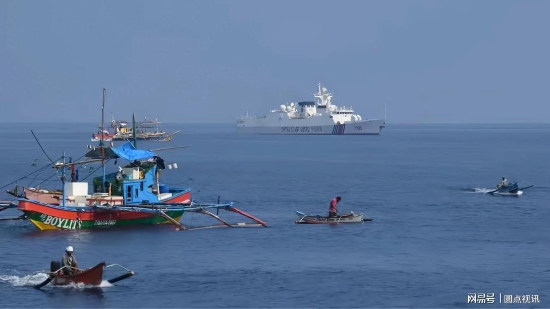 美軍艦闖入中國南海，一次引發(fā)關(guān)注的爭(zhēng)議事件，美軍艦?zāi)虾?zhēng)議事件引發(fā)關(guān)注