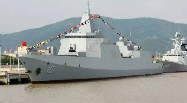 中國軍艦的數(shù)量與實(shí)力，揭示中國海軍的壯麗畫卷，中國海軍實(shí)力揭秘，軍艦數(shù)量與壯麗畫卷的展現(xiàn)