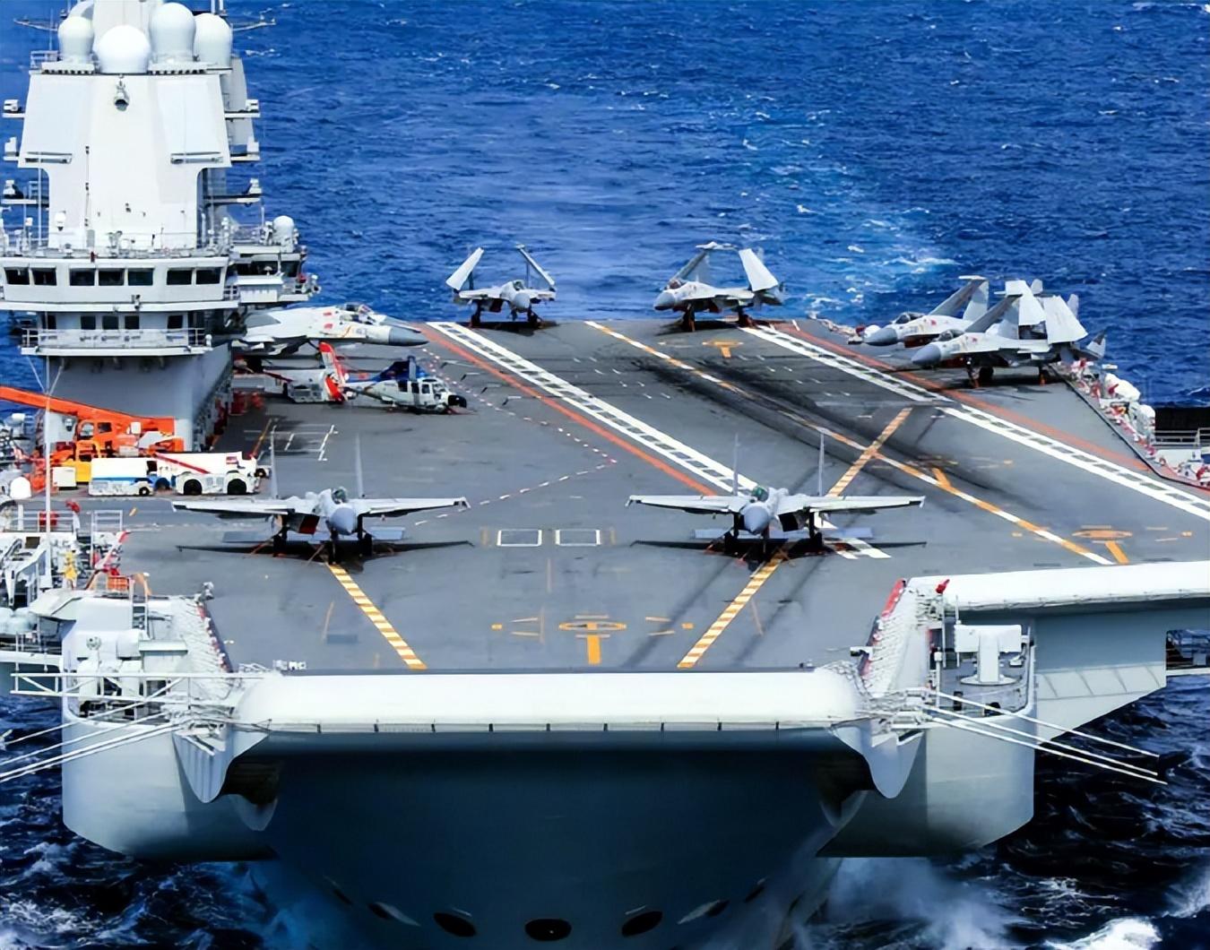 山東艦航母現(xiàn)狀解析，山東艦航母現(xiàn)狀深度解析