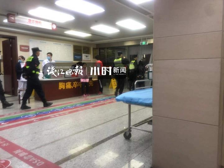 警方回應(yīng)患者急診室被家屬打爆事件，正義與秩序的維護(hù)，警方回應(yīng)患者急診室遭家屬暴力事件，正義與秩序維護(hù)的挑戰(zhàn)