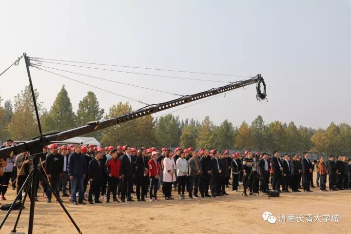 長(zhǎng)清影視城最新消息，揭開(kāi)神秘面紗，探尋影視新地標(biāo)，長(zhǎng)清影視城最新動(dòng)態(tài)，揭開(kāi)神秘面紗，探尋全新影視地標(biāo)