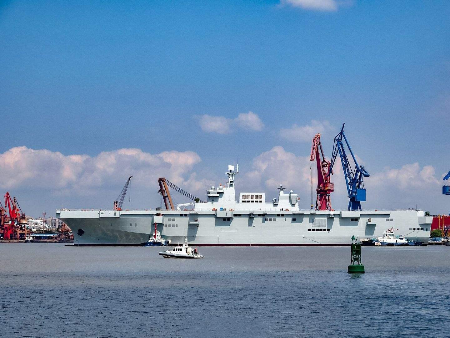 國產(chǎn)航母山東艦近況，山東艦國產(chǎn)航母最新近況揭秘