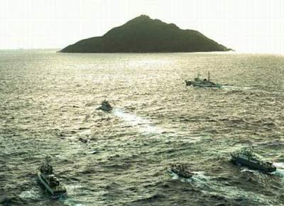 釣魚島是中國的領(lǐng)土嗎？——歷史與現(xiàn)實的堅定宣示，釣魚島，中國的歷史與現(xiàn)實的堅定宣示之地