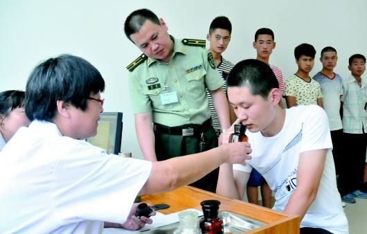 男兵征兵體檢要求，標準與流程的解讀，男兵征兵體檢要求、標準及流程詳解