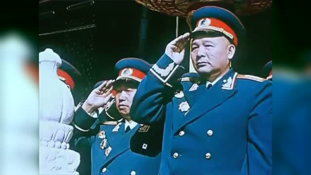 重溫歷史榮光，1984年閱兵完整版回顧，重溫歷史榮光，1984年閱兵盛典全景回顧
