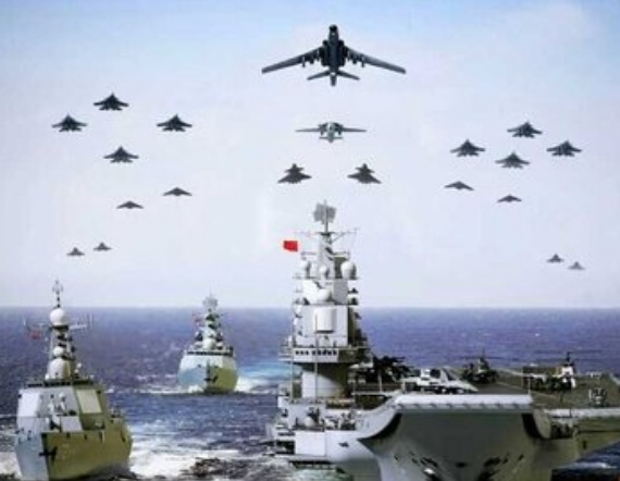 中國軍事力量的全球排名，多維度視角下的評估，中國軍事力量的全球排名，多維度視角下的綜合評估