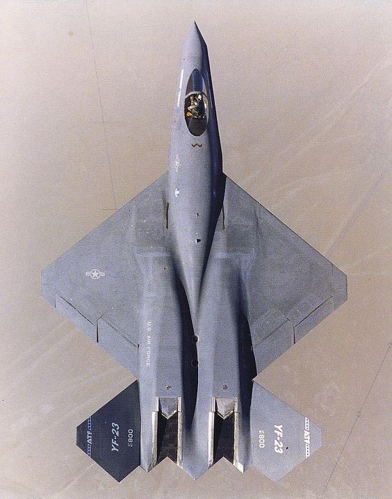中國(guó)版YF-23，探索未來空中霸主之路，中國(guó)版YF-23，未來空中霸主之路的探索