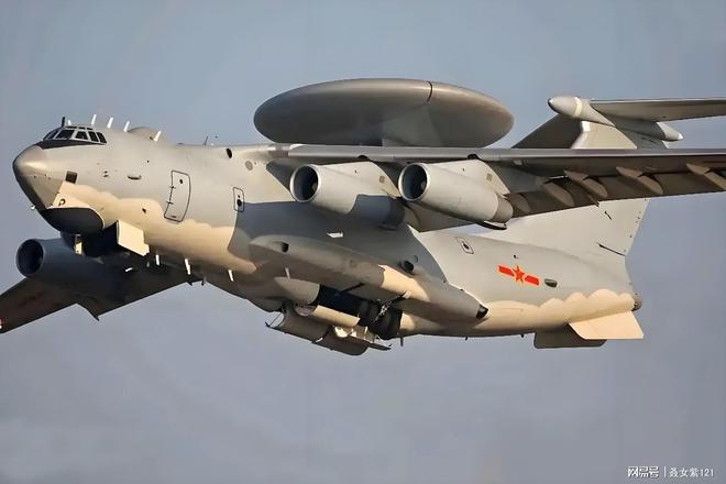 中國預(yù)警機(jī)3000，空中衛(wèi)士的嶄新里程碑，中國預(yù)警機(jī)3000，空中衛(wèi)士的新里程碑