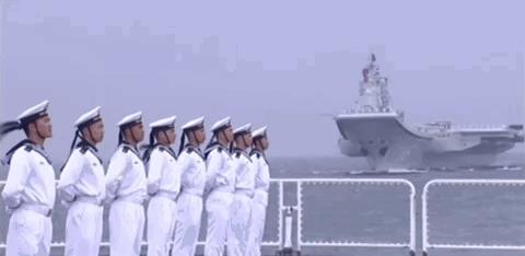 2018海上閱兵完整版，壯麗航程，彰顯國威軍威，2018海上閱兵壯麗航程，國威軍威盡顯