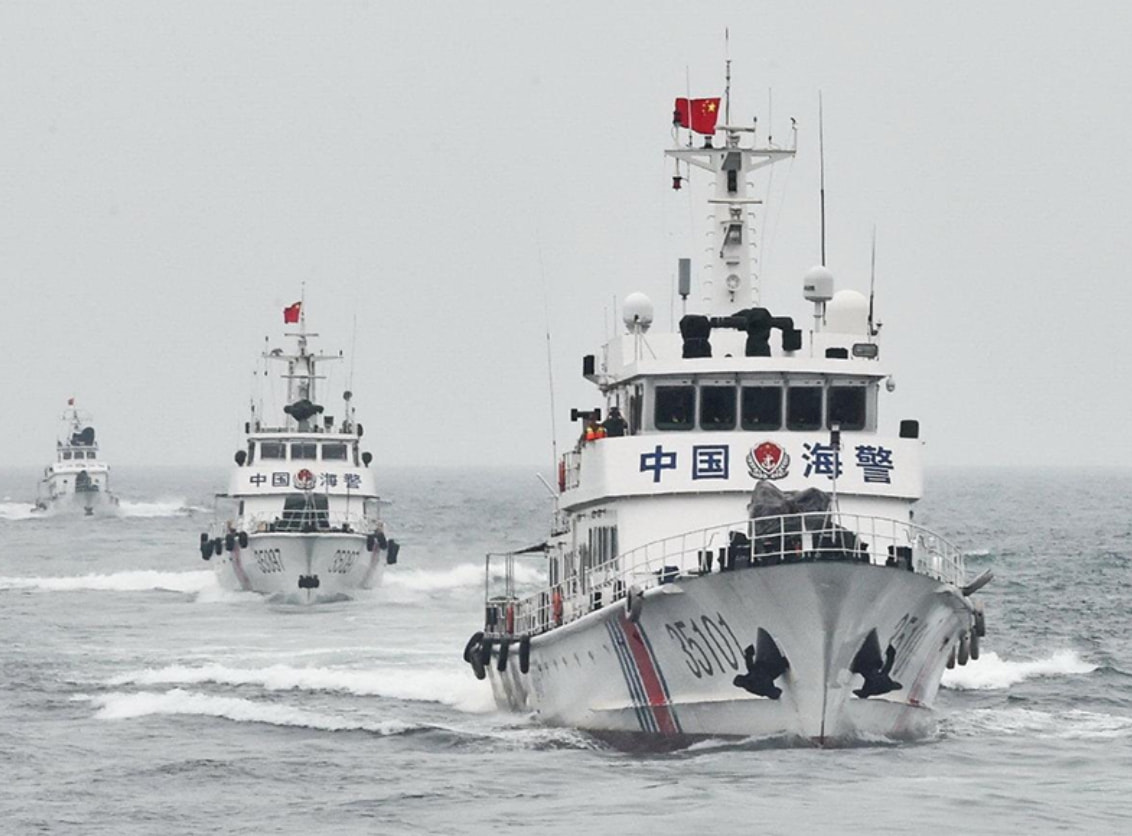 釣魚島海警犧牲最新消息，英雄永垂不朽，捍衛(wèi)海洋領土的決心堅定不移，釣魚島海警英雄犧牲，堅定捍衛(wèi)海洋領土的決心，永垂不朽的堅定信念