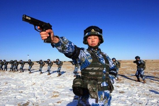 海軍陸戰(zhàn)隊(duì)與海軍，兩大軍種的獨(dú)特性與區(qū)別，海軍陸戰(zhàn)隊(duì)與海軍，兩大軍種的獨(dú)特性及區(qū)別解析