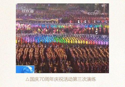 熱烈慶祝中華人民共和國(guó)成立七十周年——國(guó)慶七十周年籌備活動(dòng)概覽，國(guó)慶七十周年慶典，回顧籌備活動(dòng)，共慶祖國(guó)七十載輝煌成就