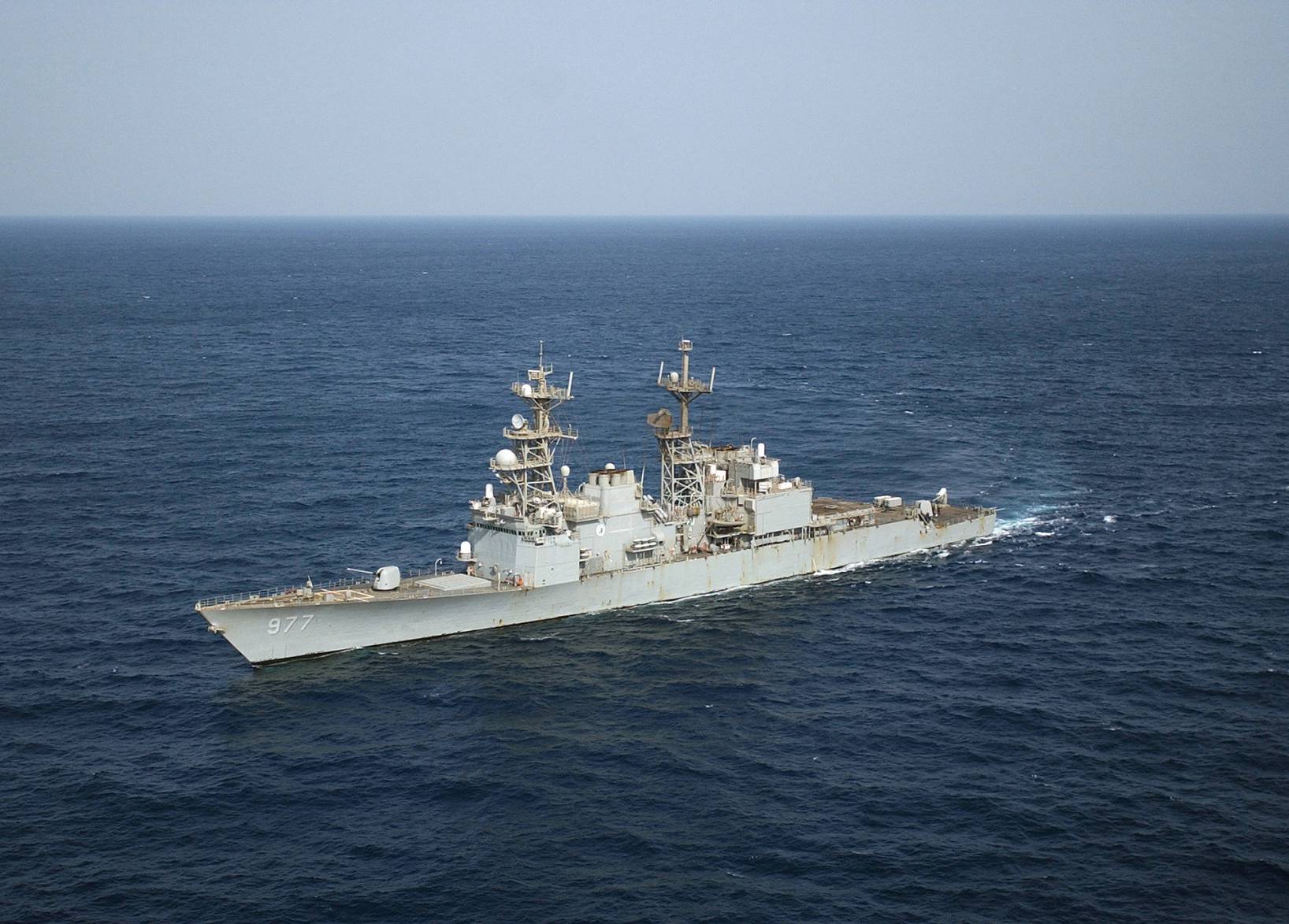 海軍驅(qū)逐艦，現(xiàn)代海戰(zhàn)的主力先鋒，海軍驅(qū)逐艦，現(xiàn)代海戰(zhàn)的主力先鋒戰(zhàn)艦