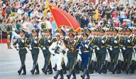 二零一九年國慶大閱兵，展現(xiàn)國家力量與榮耀，「二零一九國慶大閱兵，彰顯國家力量與榮耀瞬間」