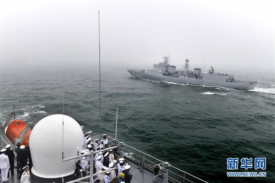 中國海軍70周年閱兵，榮耀與力量的展示，中國海軍70周年閱兵，榮耀與力量的盛大展示