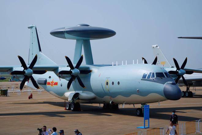 中國(guó)空警一號(hào)預(yù)警機(jī)，空中衛(wèi)士的銳利之眼，中國(guó)空警一號(hào)預(yù)警機(jī)，空中衛(wèi)士的瞭望之眼