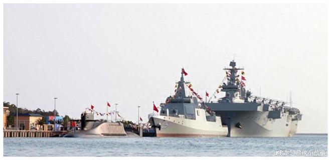 南海艦隊(duì)實(shí)力，2021年的深度解析，南海艦隊(duì)實(shí)力深度解析，2021年最新概覽