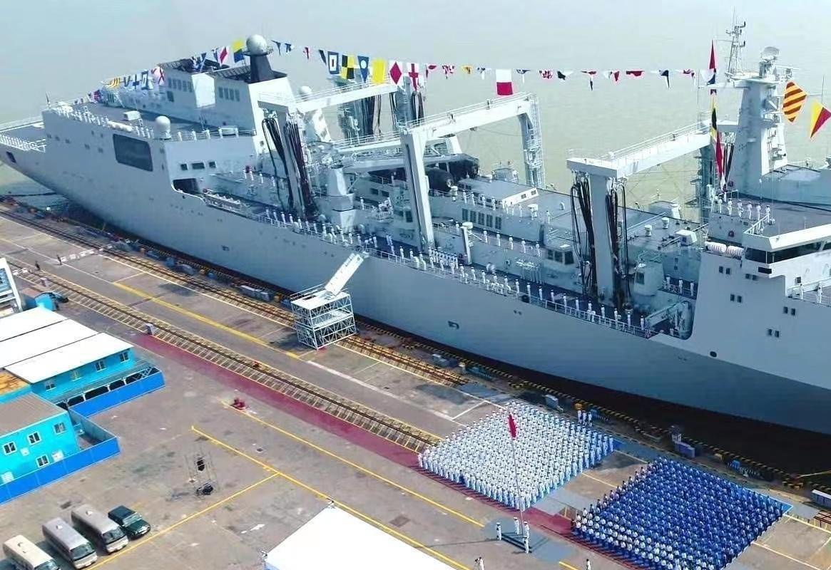 中國補(bǔ)給艦概覽，中國補(bǔ)給艦全面解析