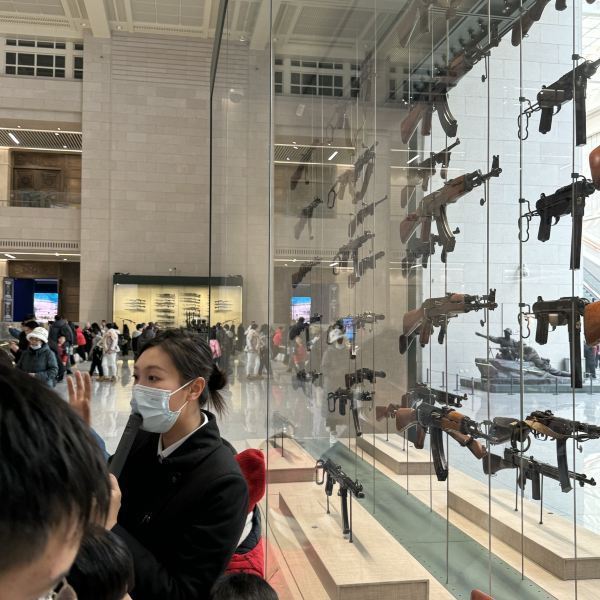 軍事博物館參觀攻略，預(yù)約制度詳解，軍事博物館參觀攻略大全，預(yù)約制度詳解與游覽指南