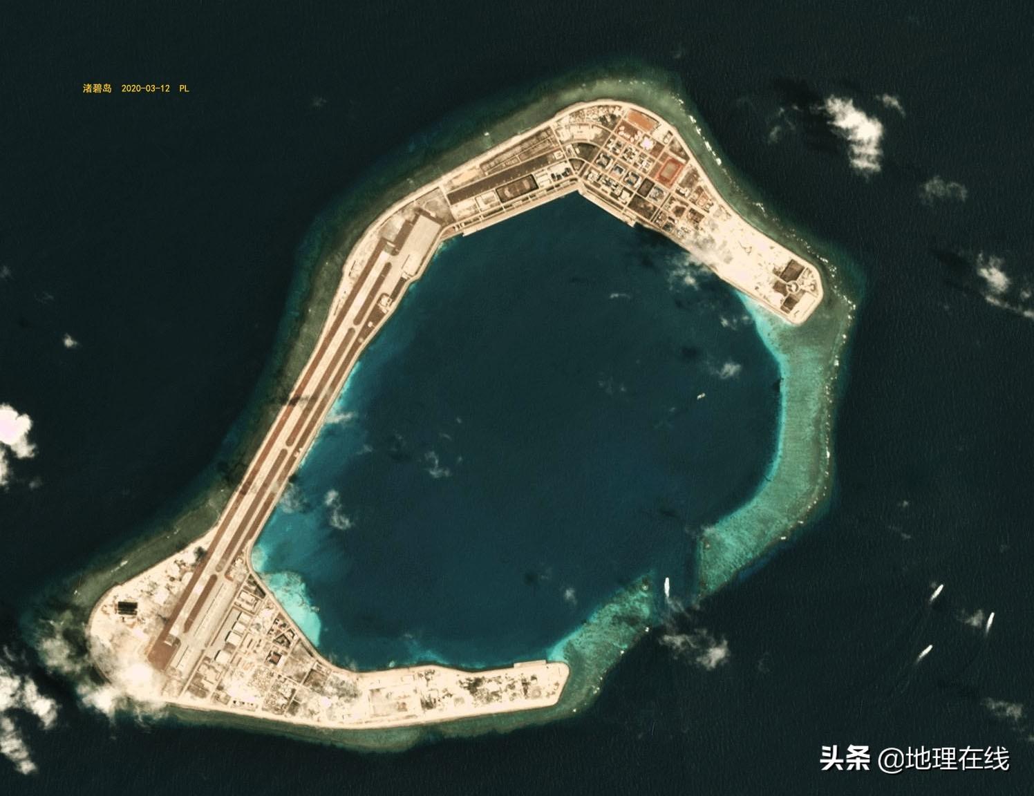 渚碧島，南海的一顆璀璨明珠，南海璀璨明珠——渚碧島