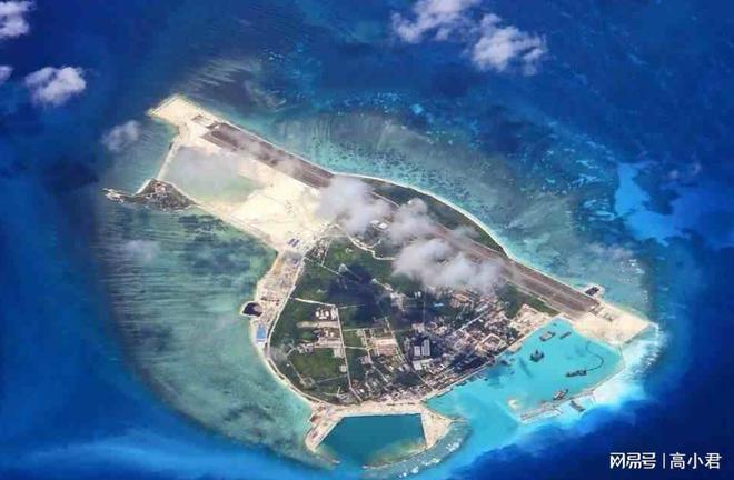 黃巖島填島最新情況，進(jìn)展、挑戰(zhàn)與前景展望