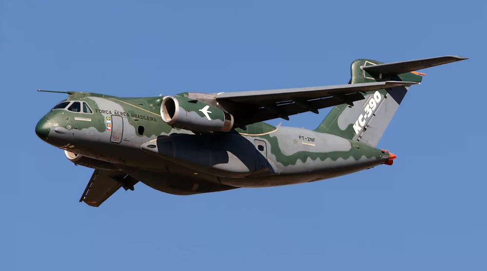 KC390運(yùn)輸機(jī)，空中巨無霸的崛起，KC390運(yùn)輸機(jī)，空中巨無霸的崛起之路