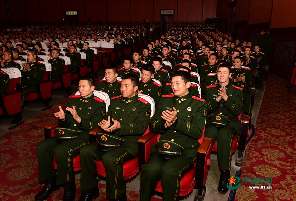 當(dāng)武警的十大好處，武警職業(yè)十大優(yōu)勢(shì)，榮譽(yù)與成長(zhǎng)并存