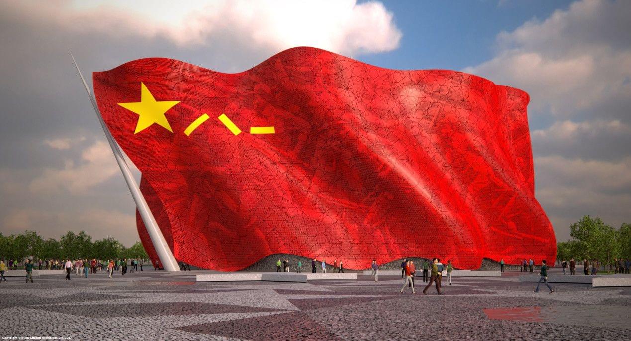 八一軍旗飄揚，榮耀與力量的象征，八一軍旗，榮耀與力量的永恒象征