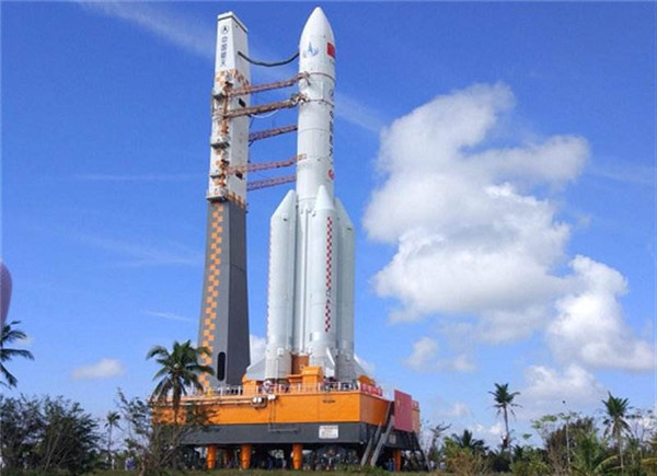 長征五號系列運(yùn)載火箭，探索宇宙的新力量，長征五號系列火箭，探索宇宙的新力量