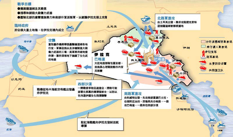 海灣戰(zhàn)爭作戰(zhàn)示意圖，揭示現(xiàn)代戰(zhàn)爭的復(fù)雜性與策略深度，海灣戰(zhàn)爭作戰(zhàn)示意圖，揭示現(xiàn)代戰(zhàn)爭的復(fù)雜策略與深度挑戰(zhàn)