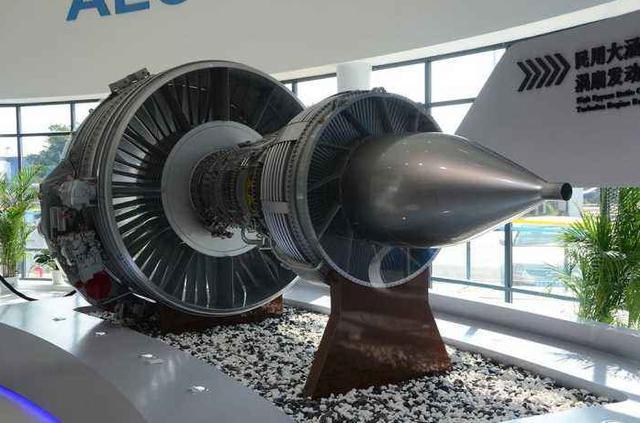 渦扇發(fā)動機，航空發(fā)動機渦扇20的技術(shù)解析與前景展望，渦扇發(fā)動機技術(shù)解析與前景展望，航空發(fā)動機渦扇20的突破與展望