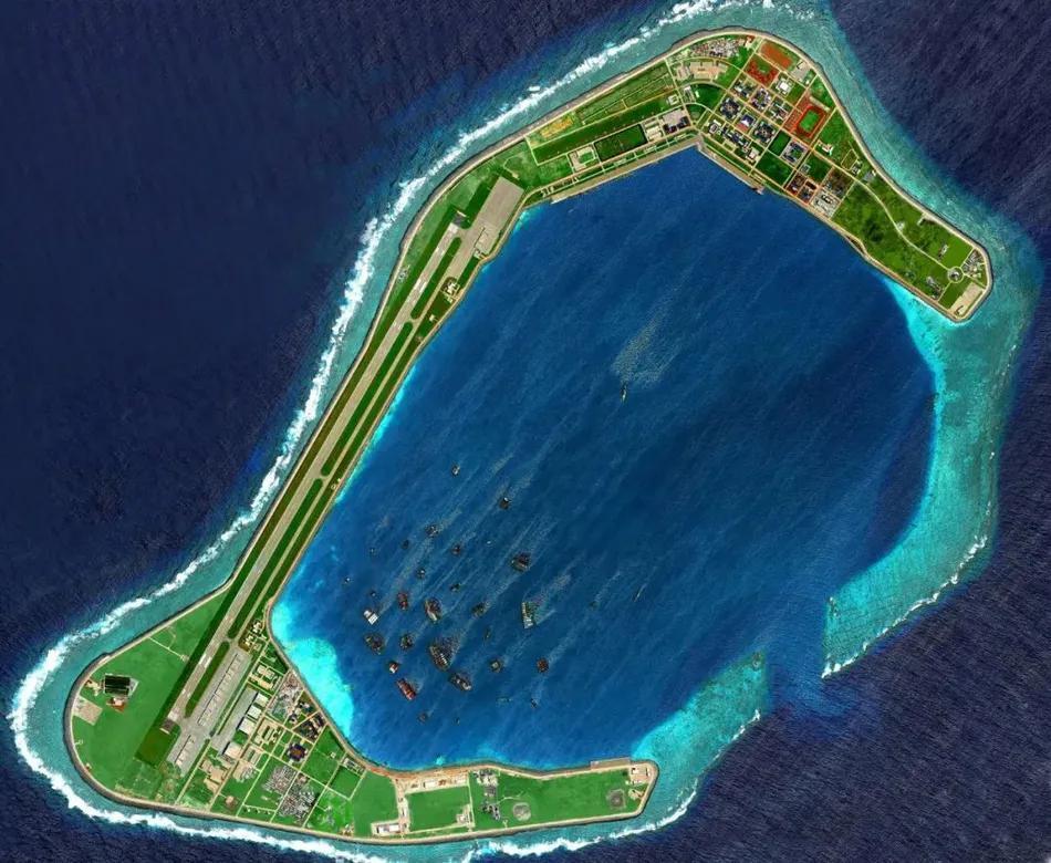 渚碧島機場的戰(zhàn)斗機停放能力分析，渚碧島機場戰(zhàn)斗機停放能力解析