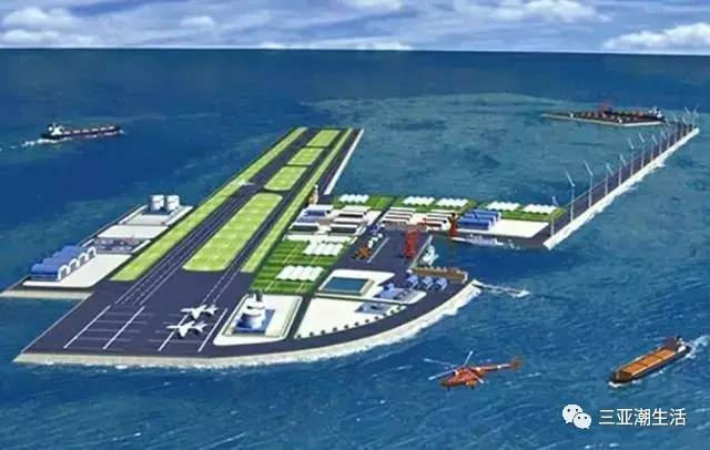 中國在南海機場的發(fā)展與影響，南海機場的中國發(fā)展與影響