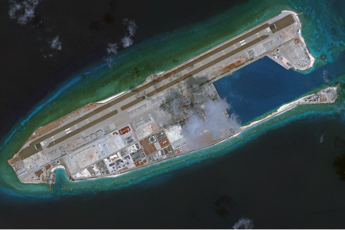 南海建島礁機(jī)場，探索與挑戰(zhàn)，南海島礁機(jī)場建設(shè)，探索與挑戰(zhàn)