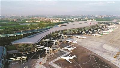 櫟社機(jī)場(chǎng)，連接世界的紐帶，櫟社機(jī)場(chǎng)，全球連接的樞紐