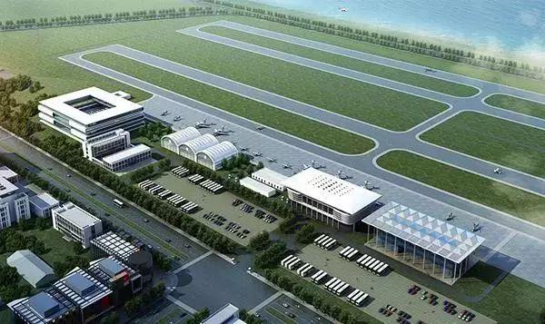 通用機場，連接城鄉(xiāng)，助力航空產業(yè)新發(fā)展，通用機場，城鄉(xiāng)連接助力航空產業(yè)騰飛