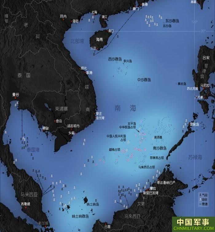 南海整合十二座島嶼，構(gòu)建海洋強國戰(zhàn)略支點，南海十二座島嶼整合，構(gòu)建海洋強國戰(zhàn)略核心支點