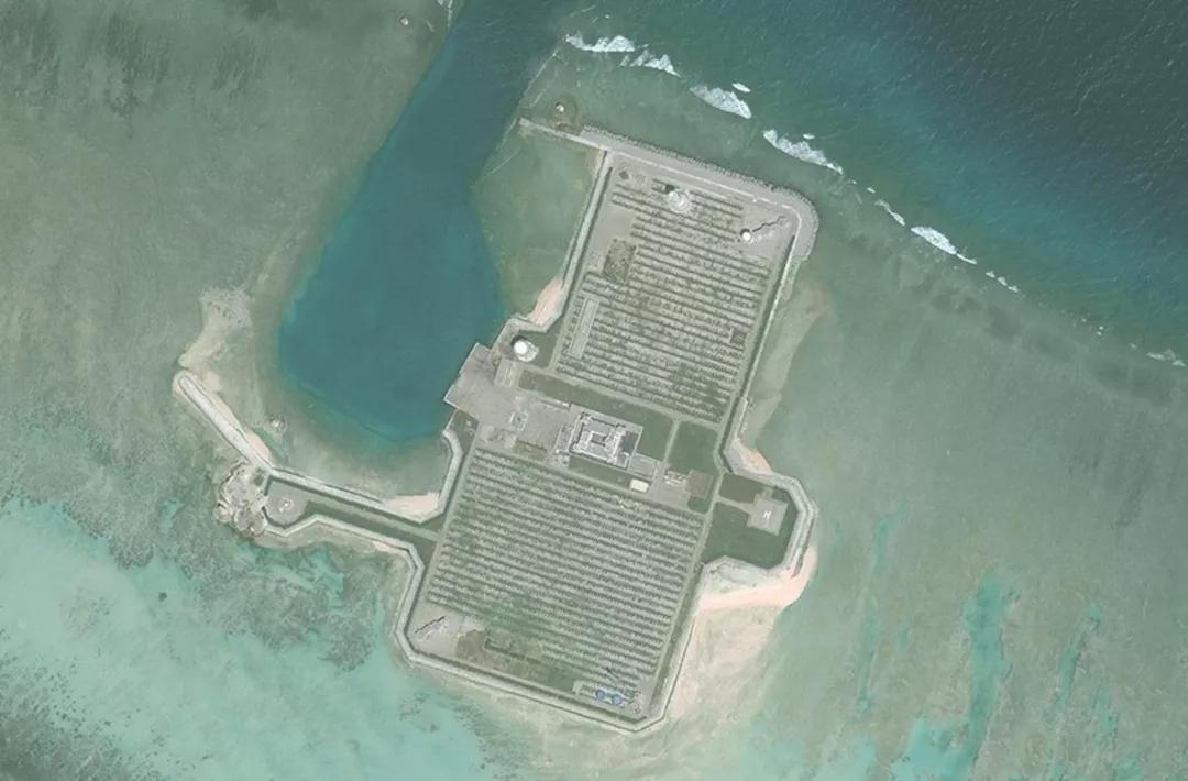 渚碧礁最大可填多大，海洋領(lǐng)土爭(zhēng)端與人工島嶼建設(shè)的探討