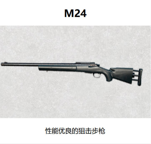 吃雞十大狙擊槍，性能解析與實(shí)戰(zhàn)運(yùn)用，吃雞十大狙擊槍詳解，性能解析與實(shí)戰(zhàn)運(yùn)用攻略