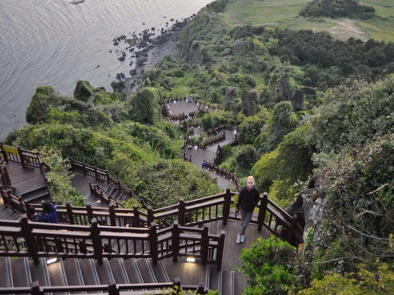 濟(jì)州島旅游，探索美麗的自然與文化之旅，濟(jì)州島自然與文化探索之旅